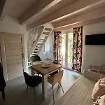 度假居 Letniskowe Nad Morzem 波波林
