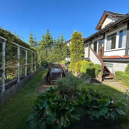 Letniskowe Nad Morzem Casa de Férias Bobolin