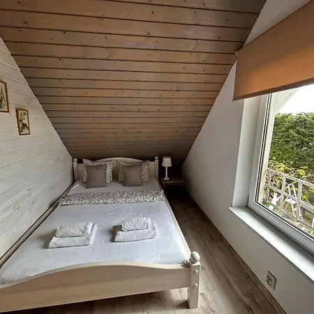 Letniskowe Nad Morzem Feriehus *