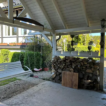 Letniskowe Nad Morzem Casa de Férias *