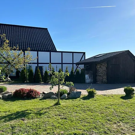 Letniskowe Nad Morzem Feriehus