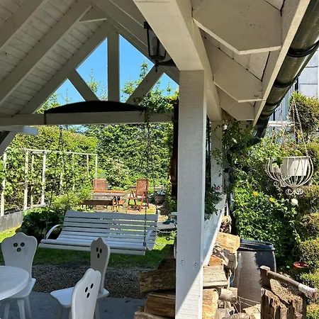 Letniskowe Nad Morzem Casa de Férias Bobolin