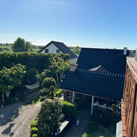 Letniskowe Nad Morzem 度假居
