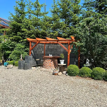 Letniskowe Nad Morzem Casa de Férias Bobolin