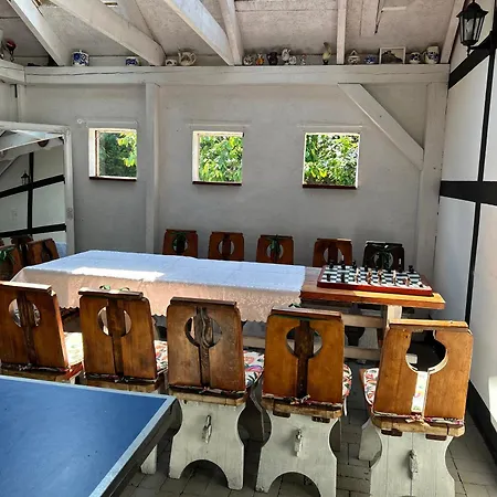 Feriehus Letniskowe Nad Morzem Bobolin