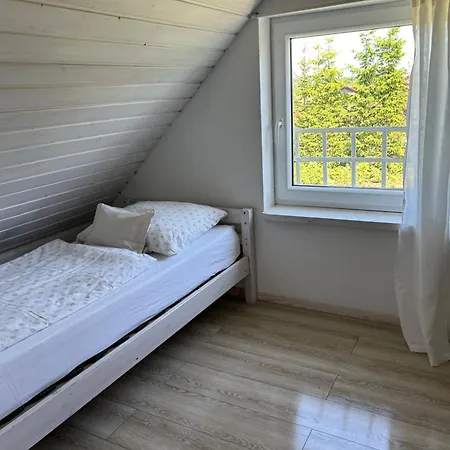 Letniskowe Nad Morzem Casa de Férias *