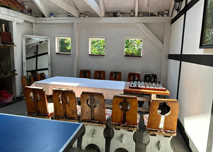 Дом отдыха Letniskowe Nad Morzem Боболин