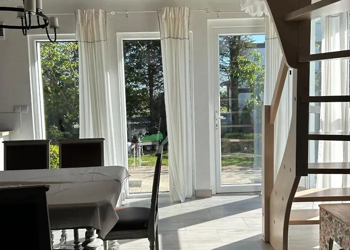 Feriehus Letniskowe Nad Morzem Bobolin