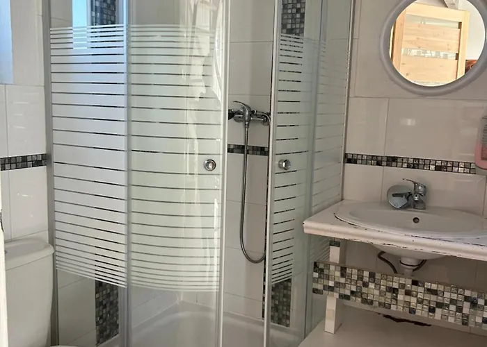 Feriehus Letniskowe Nad Morzem *