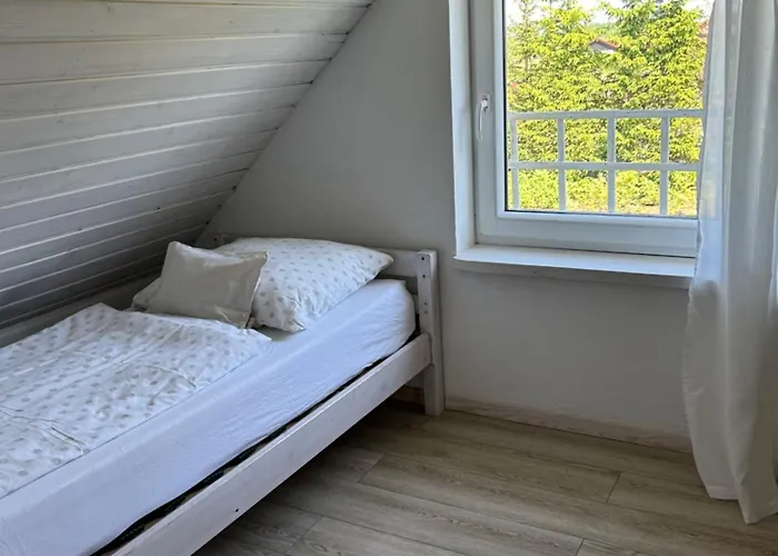 Letniskowe Nad Morzem Feriehus *