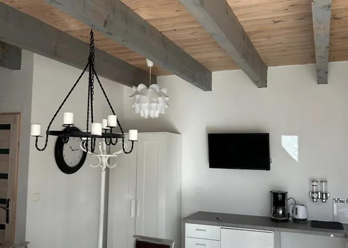 Letniskowe Nad Morzem Боболин