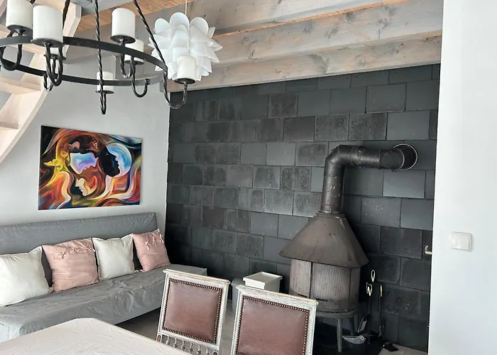 Letniskowe Nad Morzem Дом отдыха *